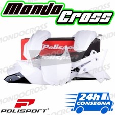 Kit plastiche POLISPORT Bianco