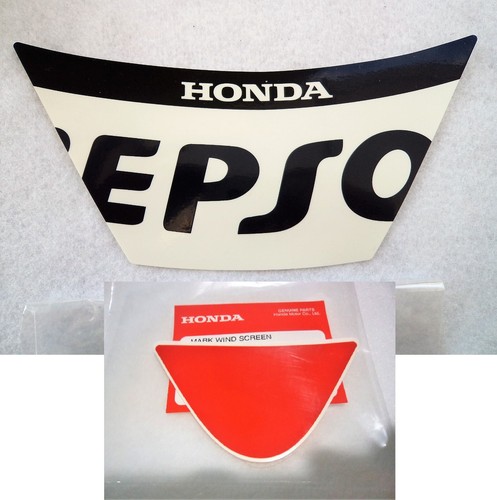 Adesivo honda originale - honda,