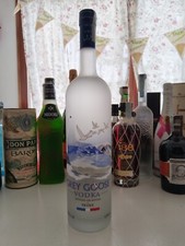 Grey goose vodka 1,5 litri