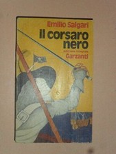 Libro - Il corsaro nero -