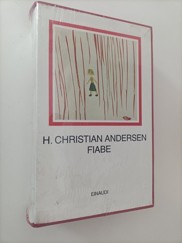 Christian andersen fiabe ed - fiabe,
