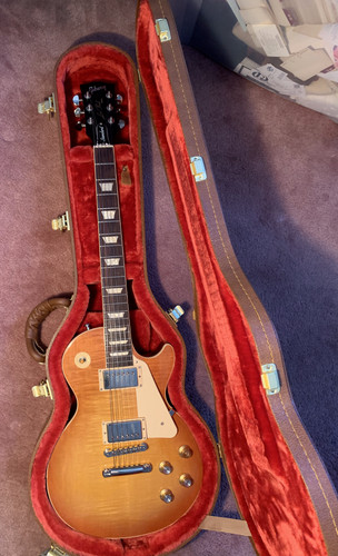 Gibson les paul std - paul, '60s