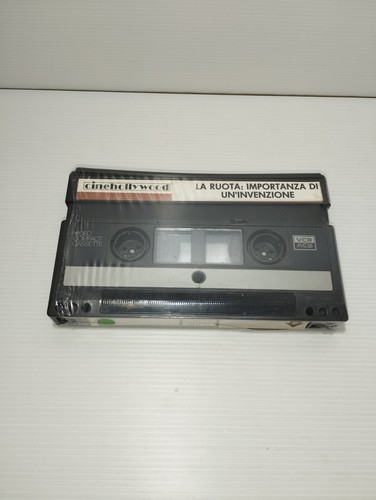 Ruota videocassetta vcr - la,