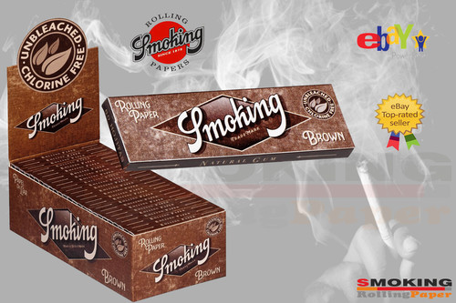 Cartine smoking brown - cartine,