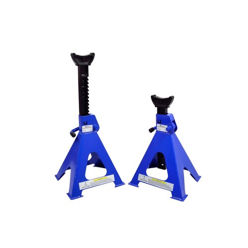 Coppia cavalletti auto - cavalletti, moto