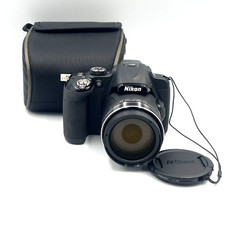 Nikon Coolpix P600 fotocamera