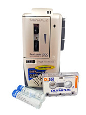 Olympus j300 pearlcorder - olympus,