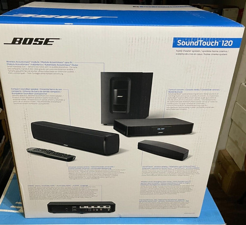 Bose soundtouch 120 - bose,