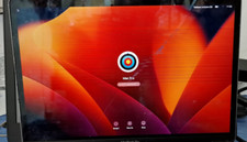 Display MacBook PRO A1708 perfettamente funzionante ma con rottura esterna