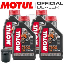 TAGLIANDO OLIO MOTUL 7100