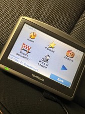 TomTom One XL 4S00.008 GPS