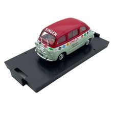 Modellino Auto Brumm 1/43 Fiat 600 Multipla Macchine da cucire Singer 1956