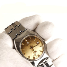 OROLOGIO da uomo vintage Ricoh Sakura Automatic 21 Jewels 909 MADE IN JAPAN