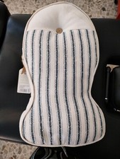 Cuscino Rigato Pesce Cotone