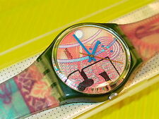 Swatch del 1991 - FRANCO - GG110 - NUOVO & IMBALLO ORIGINALE 