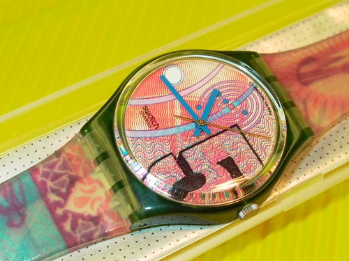 Swatch del 1991 - -,
