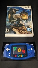 Monster Hunter Tri 3 (Nintendo