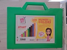 REGOLI COLORATI SCUOLA BAMBINI