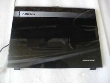 Cover posteriore display lcd upper case back bezel monitor Olidata Tehom 7650 ok