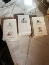 Swarovski collectibles - swarovski,
