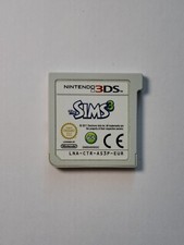 (SOLO GIOCO) The Sims 3 3DS -