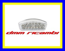 Fanale posteriore stop led - fanale,