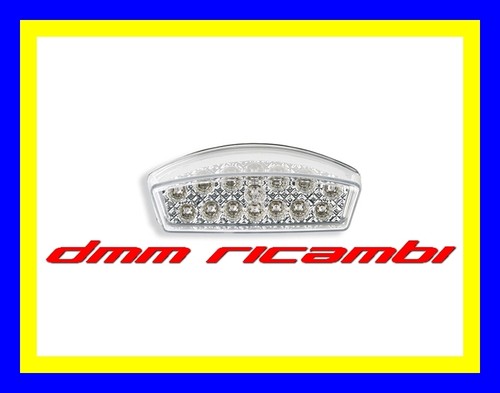 Fanale posteriore stop led - a,