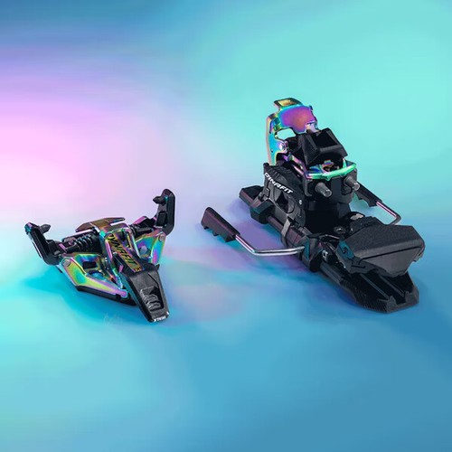 Attacchi binding sci - binding, alpinismo