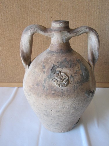 Anfora antica sicilia - antica, in