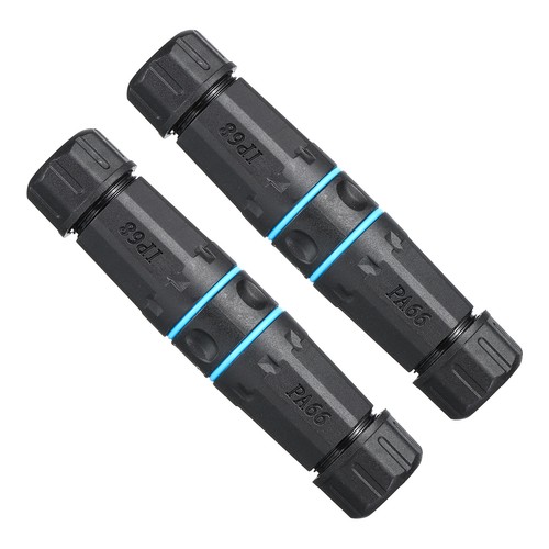 2pcs impermeabile rj45 - impermeabile,