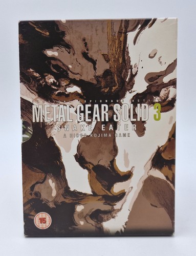 Metal gear solid snake eater - 3,
