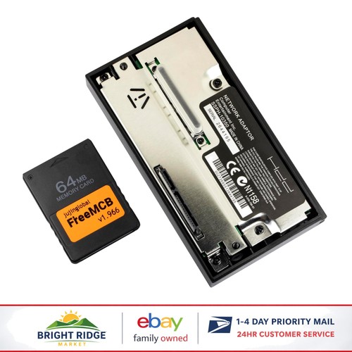 Adattatore rete hdd per ps2 - per,