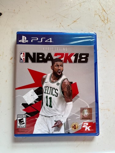 Nba 2k18 ps4 - nba, di