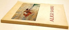 Catalogo mostra Aligi Sassu