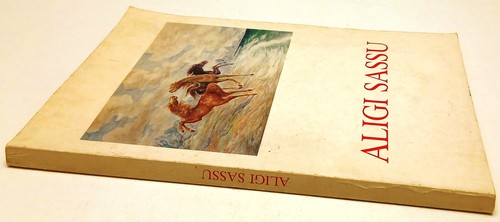Catalogo mostra aligi - catalogo, sassu