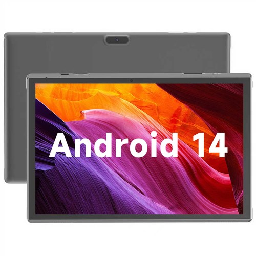 Inch tablet android 14 - 10,