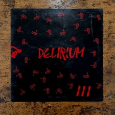 LP Delirium 3 - Viaggio Negli