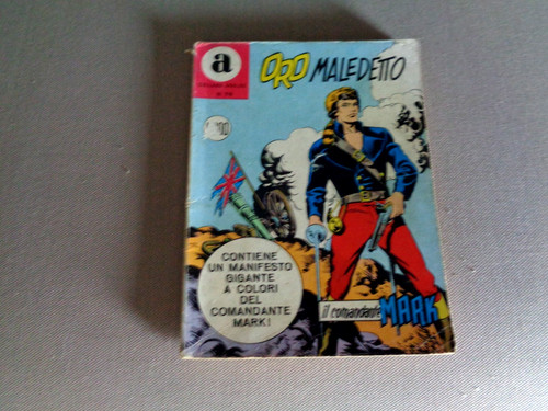 Comandante mark oro - comandante,