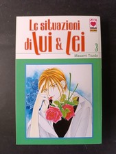 Manga Le situazioni di lui &
