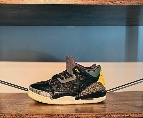 Nike air jordan - air, 3