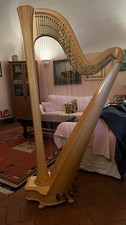 Arpa SALVI HARPS Mod. DAPHNE