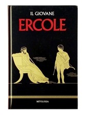 Il Giovane Ercole Mitologia RBA 2017