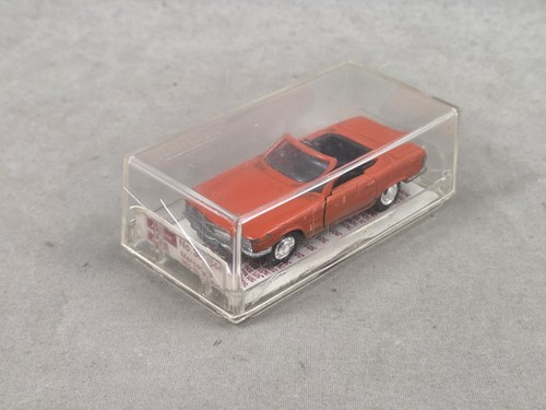 Schuco mercede 350sl w107 66 - mercede,