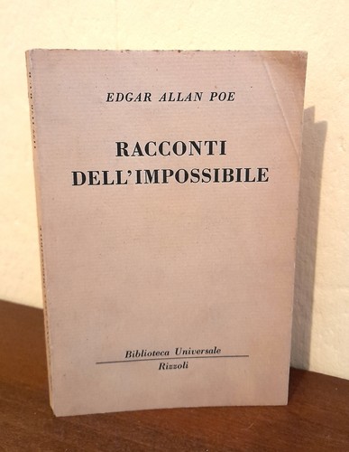 Edgar allan poe racconti - edgar, poe: