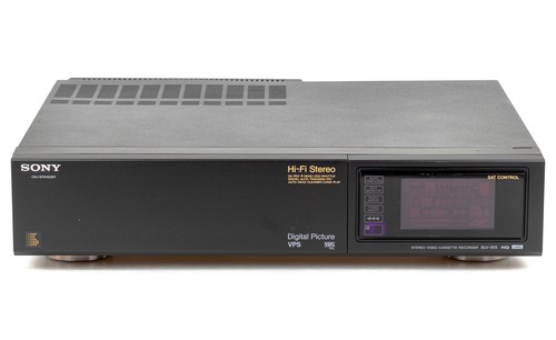 Sony slv 815 vhs - slv-815,