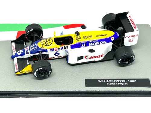 Nelson piquet williams - piquet,