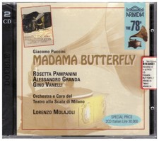 Puccini - Madama Butterfly /