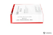 Dies Lee  Steel Reloading 9x21