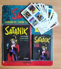 SATANIK ALBUM DI FIGURINE