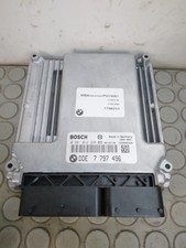 12656 Centralina motore Bmw Serie 1 E87 dal 2004 al 2014 cod 0281012335 7797496